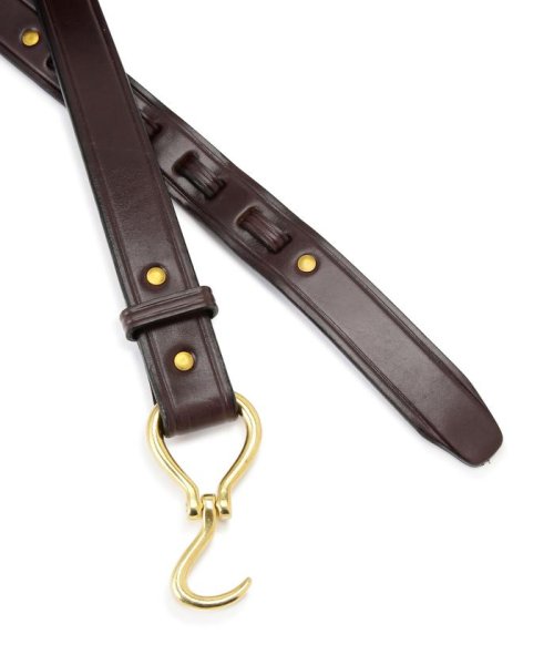 B'2nd(ビーセカンド)/TORY LEATHER(トリーレザー) BRIDLE LEATHER HOOF PICK BELT/img07