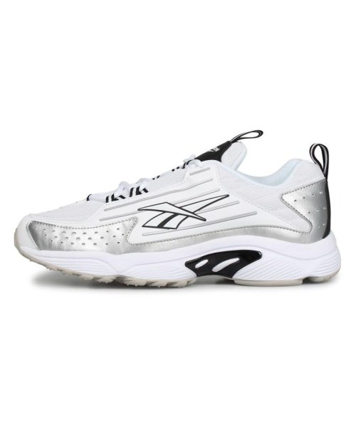 ar/mg(エーアールエムジー)/リーボック Reebok DMX SERIES 2K スニーカー メンズ ディーエムエックス シリーズ ホワイト 白 DV9717/img02