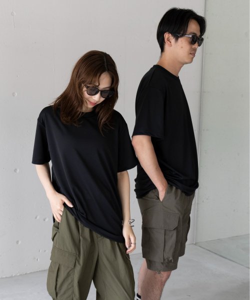 United Athle(ユナイテッドアスレ)/【UNITED ATHLE / ユナイテッドアスレ】4.1オンス ドライ アスレチック Tシャツ 半袖 ユニセックス カラバリ 5900/img02