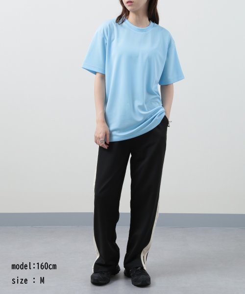 United Athle(ユナイテッドアスレ)/【UNITED ATHLE / ユナイテッドアスレ】4.1オンス ドライ アスレチック Tシャツ 半袖 ユニセックス カラバリ 5900/img03