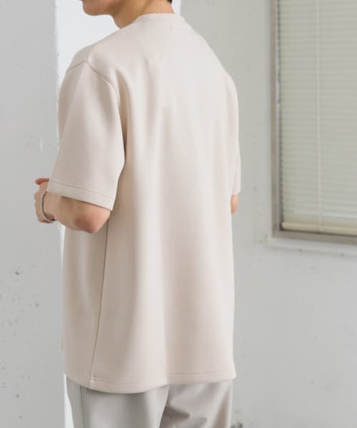 SENSE OF PLACE by URBAN RESEARCH(センスオブプレイス バイ アーバンリサーチ)/ダンボールポンチTシャツ(5分袖)/img66