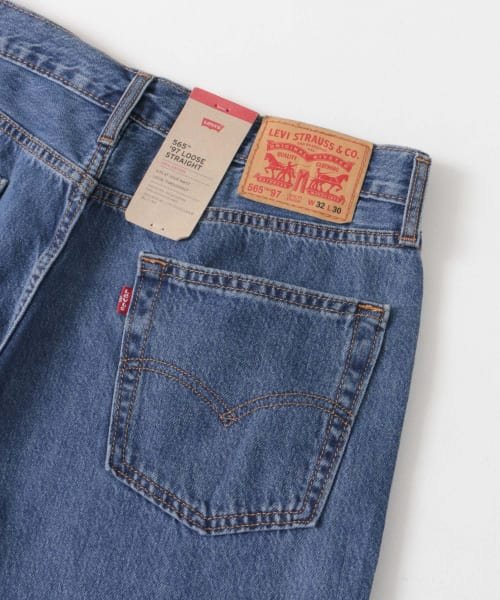 URBAN RESEARCH DOORS(アーバンリサーチドアーズ)/Levi's　565 97 LOOSE STRAIGHT/img09