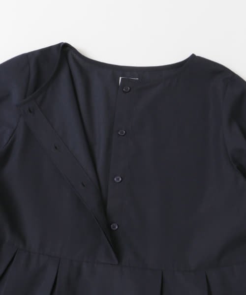 『UR TECH Smart Linen Touch』タックスリーブ切替ワンピース 人気・おすすめ｜使いやすい・旅行におすすめ 品質保証 全国発送