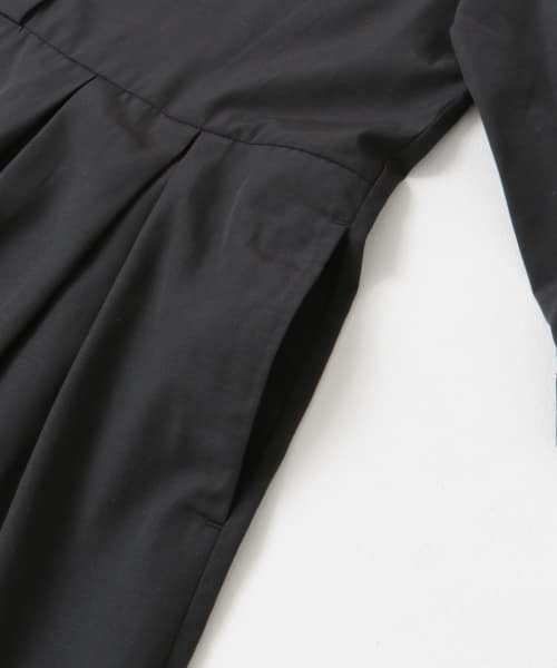 『UR TECH Smart Linen Touch』タックスリーブ切替ワンピース 人気・おすすめ｜使いやすい・旅行におすすめ 品質保証 全国発送