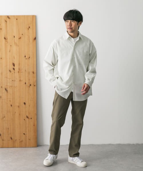 URBAN RESEARCH DOORS(アーバンリサーチドアーズ)/『撥水』『接触冷感』add fabrics イージートラウザー/img17