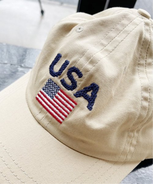 Spick & Span(スピック＆スパン)/【COMPETITION HEADWEAR】USAFLAG/img07