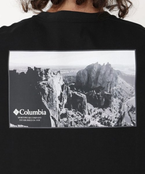 Columbia(コロンビア)/ミラーズクレストグラフィックショートスリーブティー/img02