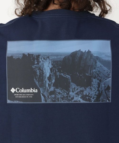 Columbia(コロンビア)/ミラーズクレストグラフィックショートスリーブティー/img08