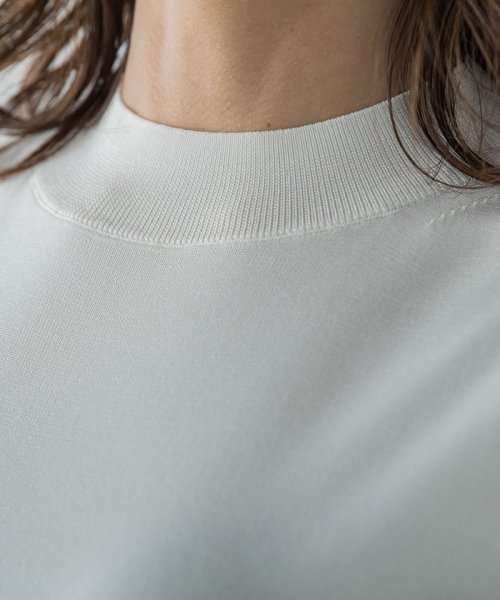 LUCINDAノースリーブニット≪手洗い可能≫ OCQ1498193467(11440円)