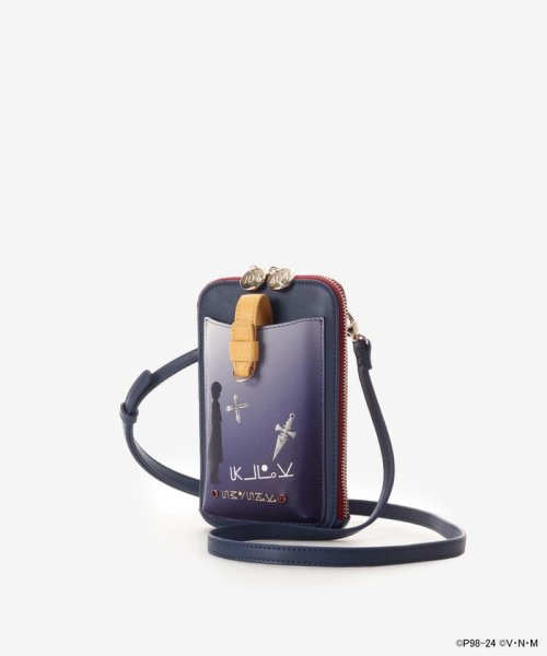 HUNTER×HUNTER meets SAMANTHAVEGA 「クラピカ」コレクションスマホショルダーバッグ クラピカ HUNTER×HUNTER また