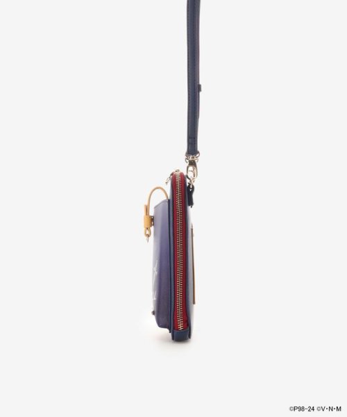 HUNTER×HUNTER meets SAMANTHAVEGA 「クラピカ」コレクションスマホショルダーバッグ クラピカ HUNTER×HUNTER また