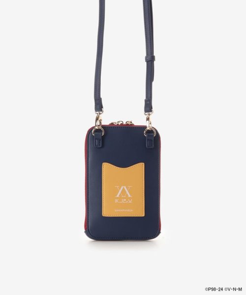 HUNTER×HUNTER meets SAMANTHAVEGA 「クラピカ」コレクションスマホショルダーバッグ クラピカ HUNTER×HUNTER また