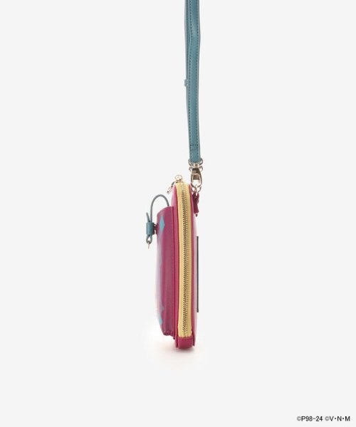 HUNTER×HUNTER meets SAMANTHAVEGA 「ヒソカ」コレクションスマホショルダーバッグ ショルダーバッグ FK1222590667(9295円)