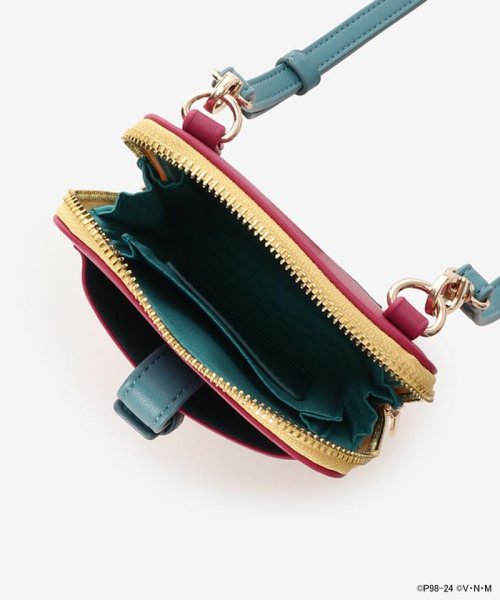 HUNTER×HUNTER meets SAMANTHAVEGA 「ヒソカ」コレクションスマホショルダーバッグ ショルダーバッグ FK1222590667(9295円)