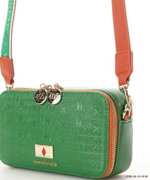 HUNTER×HUNTER meets SAMANTHAVEGA 「ゴン」コレクションショルダーバッグ ゴン HUNTER×HUNTER