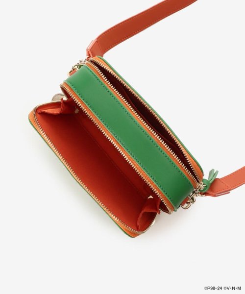 HUNTER×HUNTER meets SAMANTHAVEGA 「ゴン」コレクションショルダーバッグ ゴン HUNTER×HUNTER