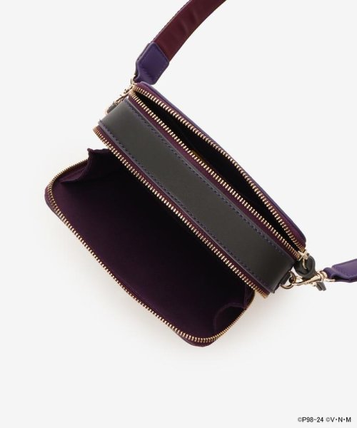 HUNTER×HUNTER meets SAMANTHAVEGA 「クロロ」コレクションショルダーバッグ クロロ HUNTER×HUNTER また