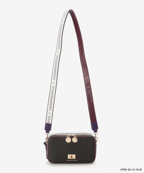 HUNTER×HUNTER meets SAMANTHAVEGA 「クロロ」コレクションショルダーバッグ クロロ HUNTER×HUNTER また