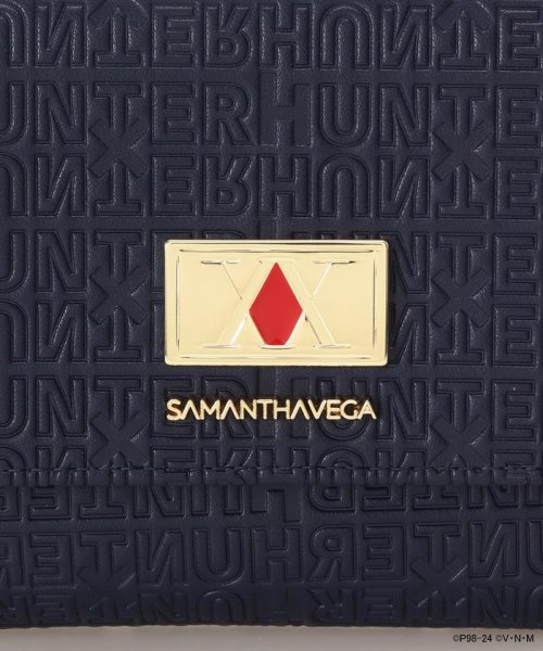 SAMANTHAVEGA(サマンサベガ)/HUNTER×HUNTER meets SAMANTHAVEGA 「レオリオ」コレクション折財布/img04