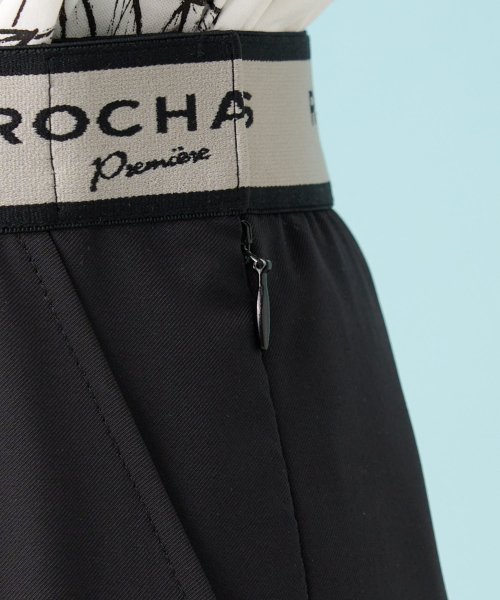 Leilian PLUS HOUSE(レリアンプラスハウス)/洗えるパンツ【ROCHAS Premiere】/img07