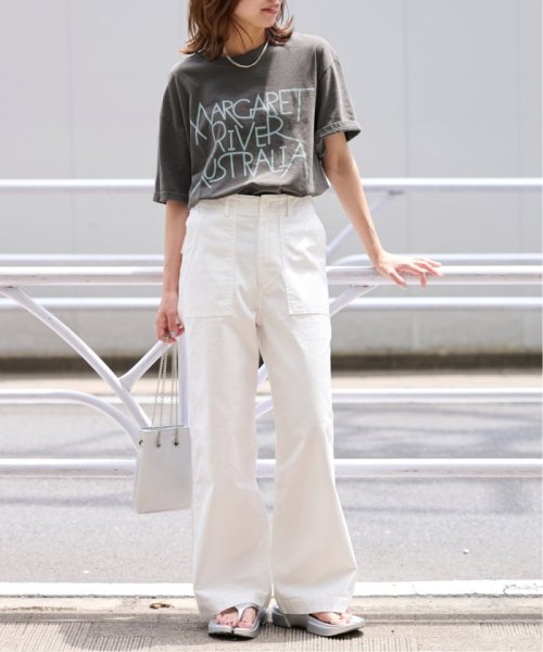 JOURNAL STANDARD relume(ジャーナルスタンダード　レリューム)/《追加》【THE DAY ON THE BEACH】CUT OFF T－SH TEE：Tシャツ/img01