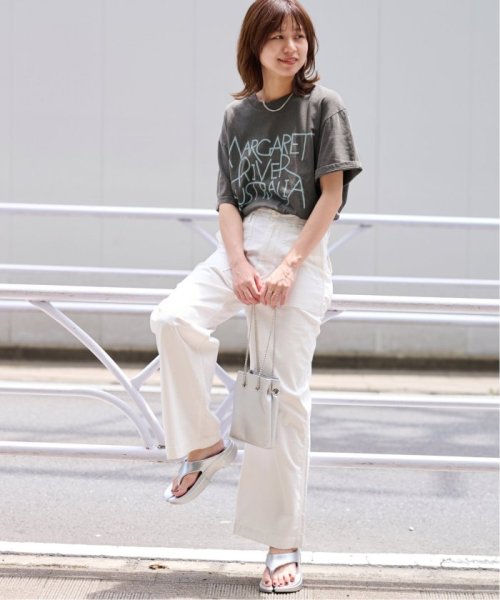 JOURNAL STANDARD relume(ジャーナルスタンダード　レリューム)/《追加》【THE DAY ON THE BEACH】CUT OFF T－SH TEE：Tシャツ/img02