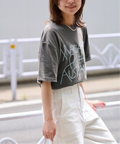 JOURNAL STANDARD relume(ジャーナルスタンダード　レリューム)/《追加》【THE DAY ON THE BEACH】CUT OFF T－SH TEE：Tシャツ/img08