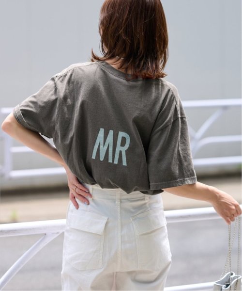 JOURNAL STANDARD relume(ジャーナルスタンダード　レリューム)/《追加予約》【THE DAY ON THE BEACH】CUT OFF T－SH TEE：Tシャツ/img10