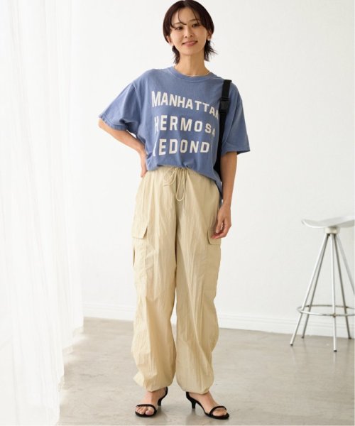 JOURNAL STANDARD relume(ジャーナルスタンダード　レリューム)/《追加予約》【THE DAY ON THE BEACH】CUT OFF T－SH TEE：Tシャツ/img22