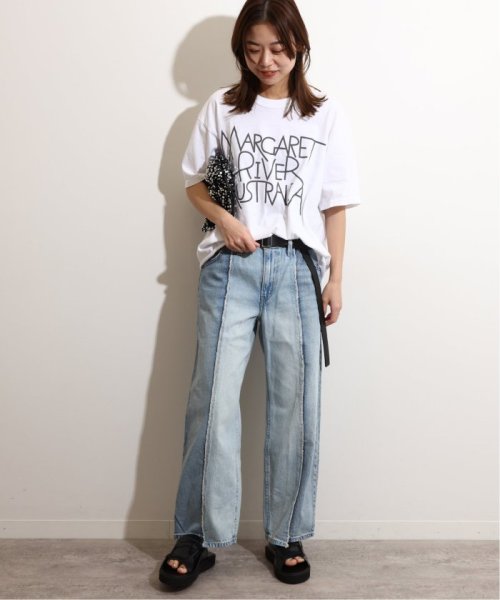 JOURNAL STANDARD relume(ジャーナルスタンダード　レリューム)/《追加》【THE DAY ON THE BEACH】CUT OFF T－SH TEE：Tシャツ/img23