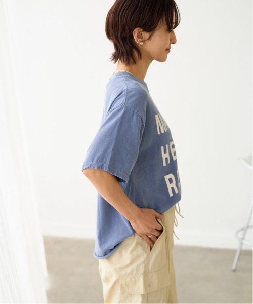 JOURNAL STANDARD relume(ジャーナルスタンダード　レリューム)/《追加予約》【THE DAY ON THE BEACH】CUT OFF T－SH TEE：Tシャツ/img33