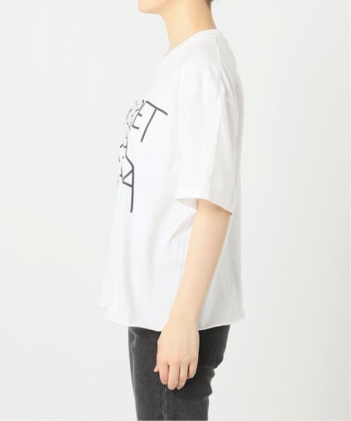 JOURNAL STANDARD relume(ジャーナルスタンダード　レリューム)/《追加予約》【THE DAY ON THE BEACH】CUT OFF T－SH TEE：Tシャツ/img42