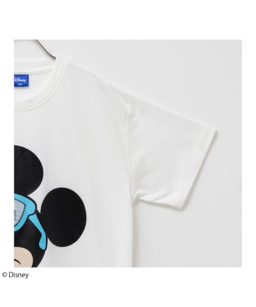 MAC HOUSE(kid's)(マックハウス（キッズ）)/Disney ミッキーマウス / Ｔシャツ 335107201－A/img03