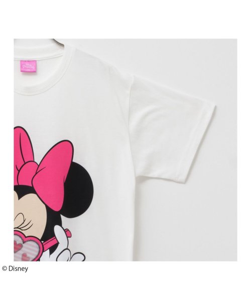 MAC HOUSE(kid's)(マックハウス（キッズ）)/Disney ミニー / Ｔシャツ 335107202－A/img03