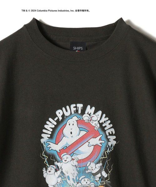 SHIPS WOMEN(シップス　ウィメン)/〈洗濯機可能〉MINI PUFT MAYHEM TEE ◇/img04