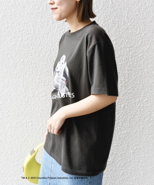 SHIPS WOMEN(シップス　ウィメン)/〈洗濯機可能〉THREE MINI PUFTS TEE ◇/img17