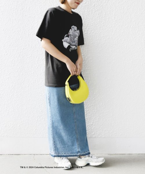 SHIPS WOMEN(シップス　ウィメン)/〈洗濯機可能〉THREE MINI PUFTS TEE ◇/img21