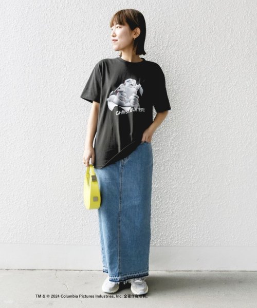 SHIPS WOMEN(シップス　ウィメン)/〈洗濯機可能〉THREE MINI PUFTS TEE ◇/img22