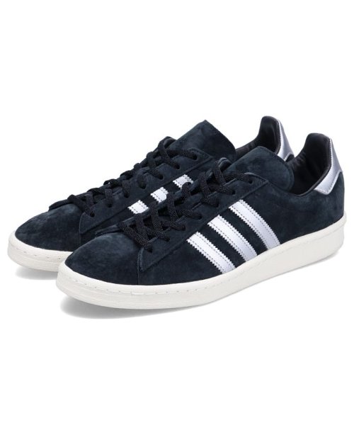 adidas(adidas)/アディダス オリジナルス adidas Originals スニーカー キャンパス 80s メンズ CAMPUS 80s ブラック 黒 GX7330/img02