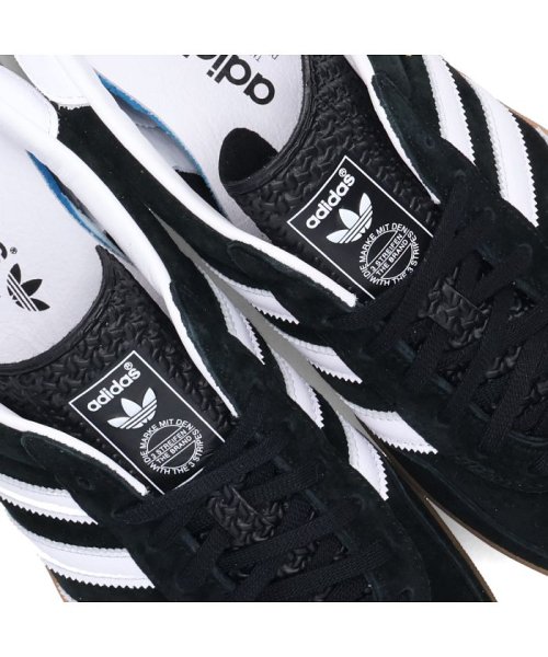 Adidas(アディダス)/アディダス オリジナルス adidas Originals スニーカー ガゼル インドア メンズ GAZELLE INDOOR ブラック 黒 H06259/img06