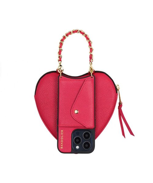 BANDOLIER バンドリヤー iPhone 15Pro iPhone 15 Pro Max スマホケース バンドレット ポーチ セット 携帯 36LHE 雑貨・インテリア CEG1645327465(12650円)