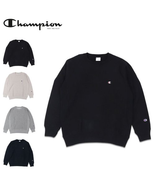 CHAMPION(チャンピオン)/チャンピオン Champion トレーナー リバースウィーブ スウェット シャツ メンズ レディース 裏起毛 クルーネック REVERSE WEAVE CREW/img01