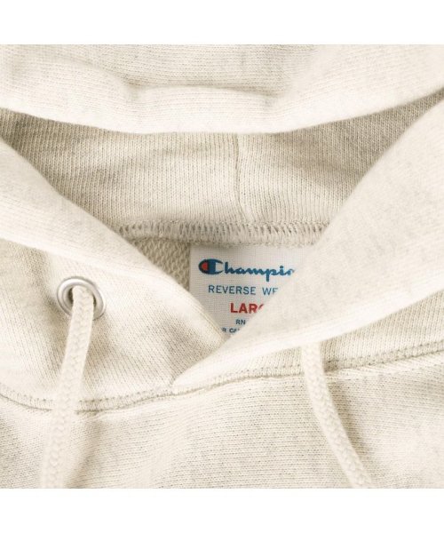 CHAMPION(チャンピオン)/チャンピオン Champion リバースウィーブ パーカー プルオーバー スウェット シャツ メンズ レディース 裏起毛 REVERSE WEAVE HOODE/img04