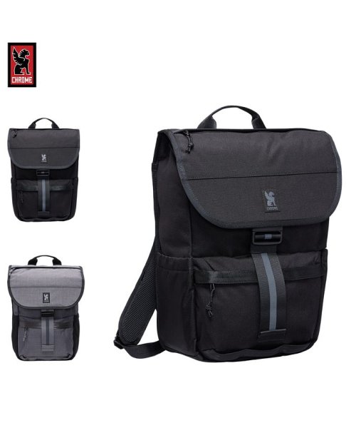 クローム CHROME バッグ リュック バックパック コルベット メンズ レディース 24L 防水 CORBET 24L PACK BG370 クローム BG370 G1501575240(11440円)
