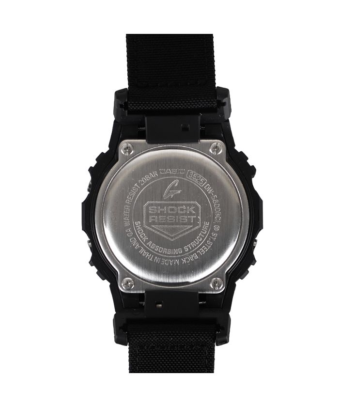 カシオ CASIO G－SHOCK 5600 SERIES 腕時計 DW－5600BCE－1JF ジー