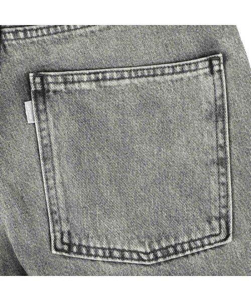 Levi's(リーバイス)/リーバイス LEVIS デニム パンツ ジーンズ ジーパン メンズ シルバータブ ルーズフィット SILVERTAB HOW I STEP グレー A7488－/img07