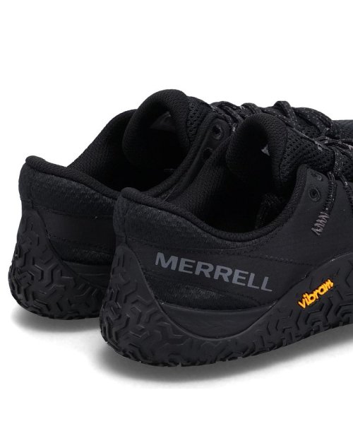 MERRELL(MERRELL)/メレル MERRELL シューズ トレイルランニング スニーカー トレイル グローブ 7 メンズ TRAIL GLOVE 7 ブラック 黒 J037151/img06