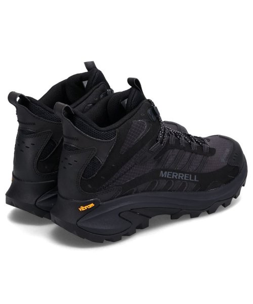 MERRELL(MERRELL)/メレル MERRELL ハイキングシューズ ブーツ ウォーキング モアブ スピード 2 ゴアテックス メンズ MOAB SPEED 2 MID GORE－TEX/img03