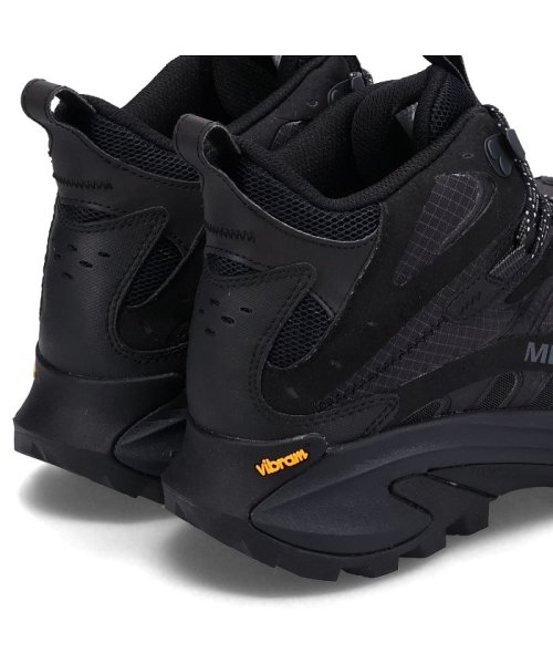 メレル MERRELL ハイキングシューズ ブーツ ウォーキング モアブ スピード 2 ゴアテックス メンズ MOAB SPEED 2 MID GORE－TEX MOAB SPEED メレル MERRELL MID GORE TEX