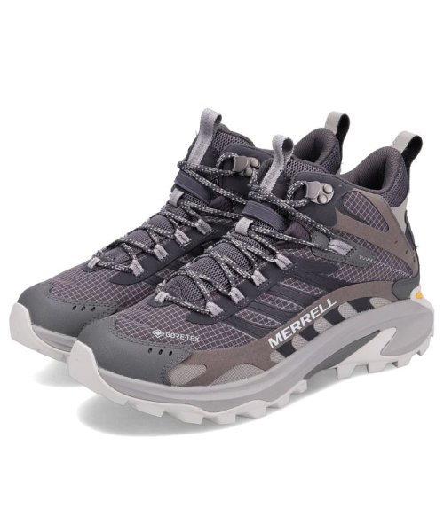 メレル MERRELL ハイキングシューズ ブーツ ウォーキング モアブ スピード 2 ゴアテックス メンズ MOAB SPEED 2 MID GORE－TEX MOAB SPEED メレル MERRELL MID GORE TEX